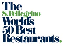 S. Pellegrino World’s 50 Best Restaurants