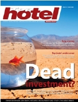Top hotel Middle East - Cover