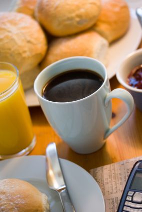 Frühstück im Hotel: Die komplizierte Abrechnung für Firmenkunden macht das Geschäft zunichte