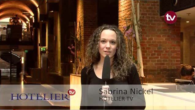 HOTELIER TV - Pilotsendung Nr. 5 vom 23.06.2010 - Moderatorin Sabrina Nickel