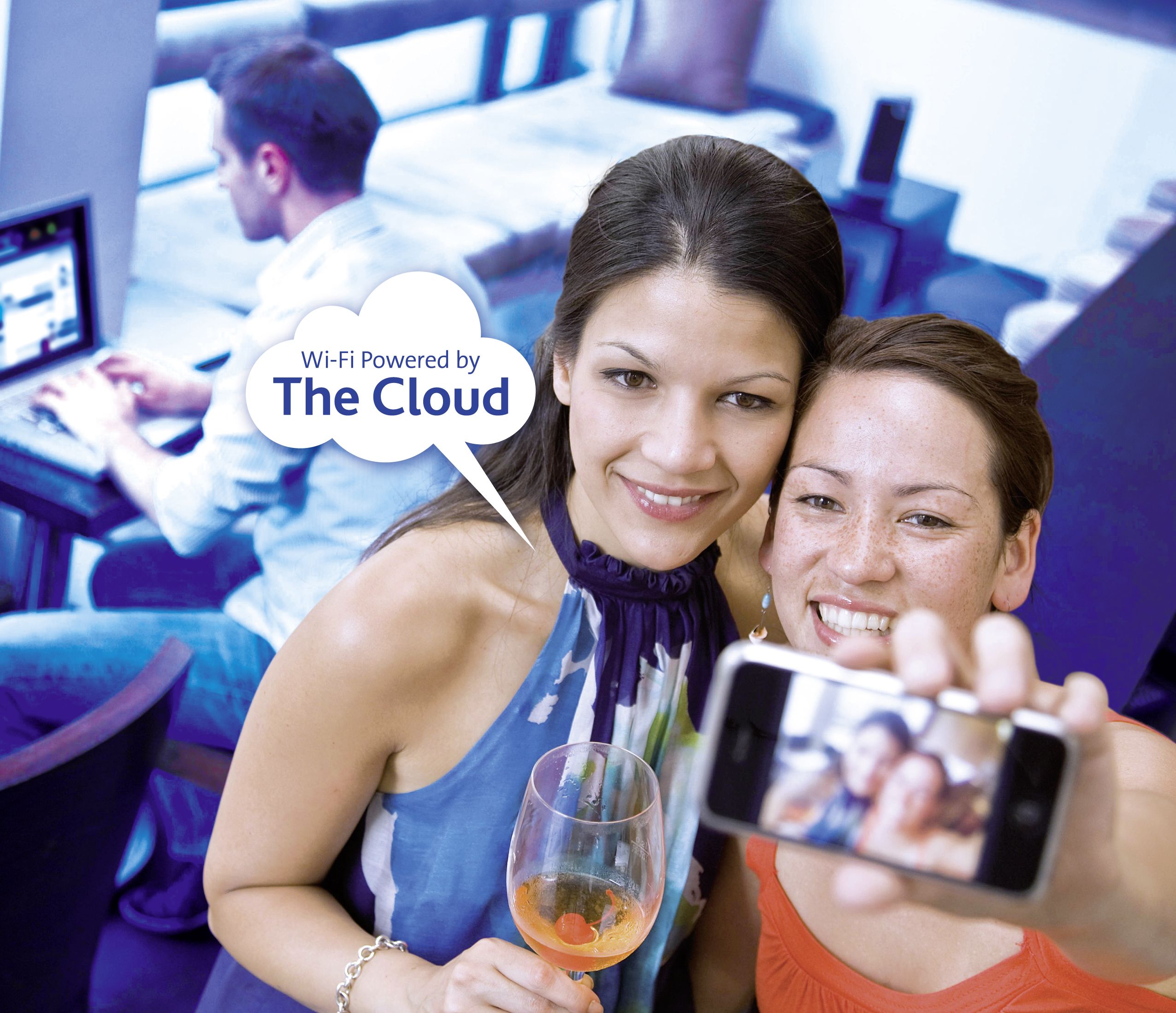 Das Produkt „Solo Wi-Fi“ von The Cloud bietet ab 14,90 Euro im Monat alles, was Gastronomen und Gästen wichtig ist: Sicherheit, Gesetzeskonformität, einfache Bedienung und schnelle Authentifizierung.
