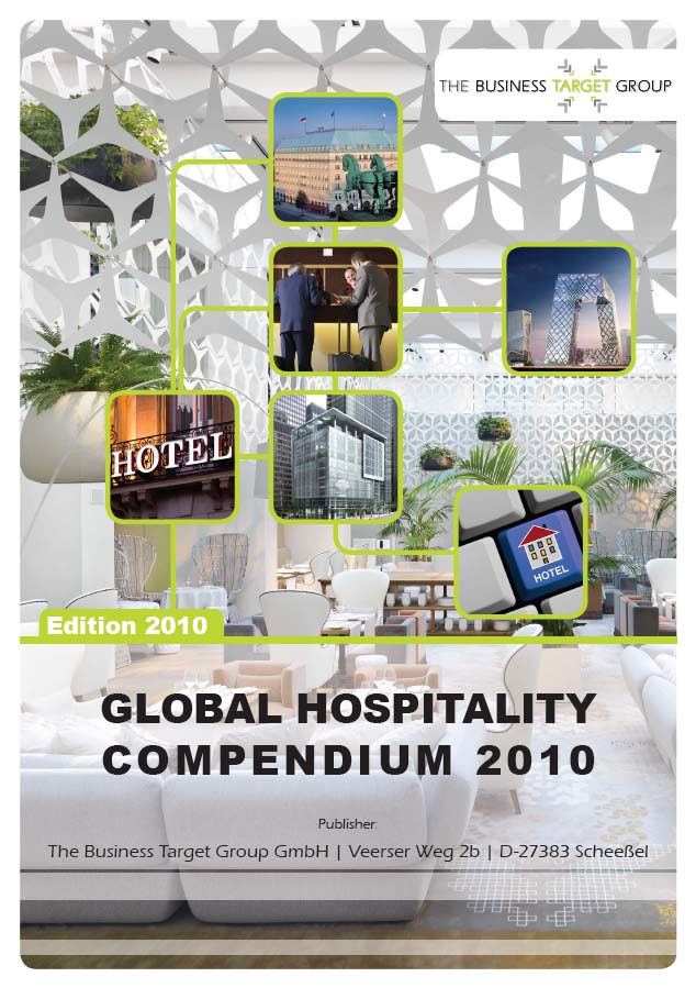 Cover Global Hospitality Compendium 2010