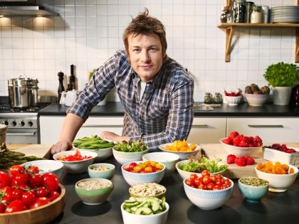 Scandic Hotels: MICE-Menüs von Jamie Oliver