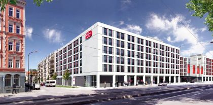 Neue Hotelmarke für Deutschland: Das erste Residence Inn by Marriott entsteht nun in München