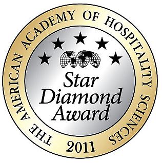 Five Star Diamond Award 2011
