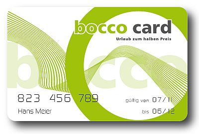 Bocco Card