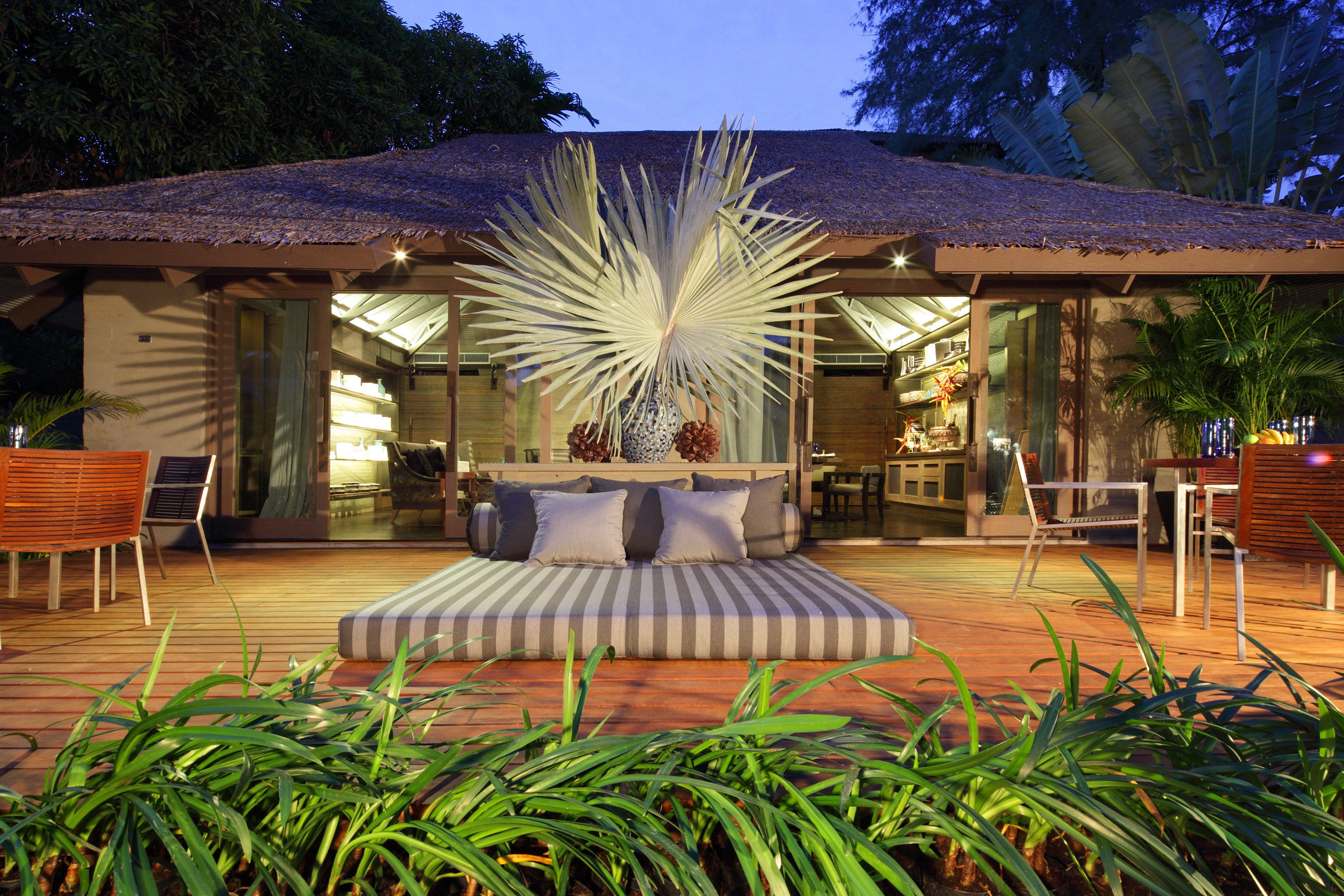 Resort Indigo Pearl in Phuket: sieben neue Private Pool Villas