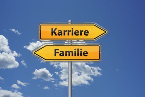 Familie vs. Karriere - 96 Prozent aller Betriebe in Deutschland bieten mehr oder weniger flexible Arbeitszeitmodelle