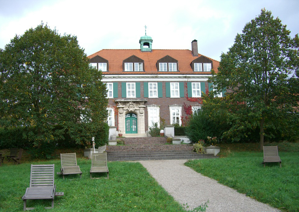 Hotel Gutshaus Stellshagen in Stellshagen