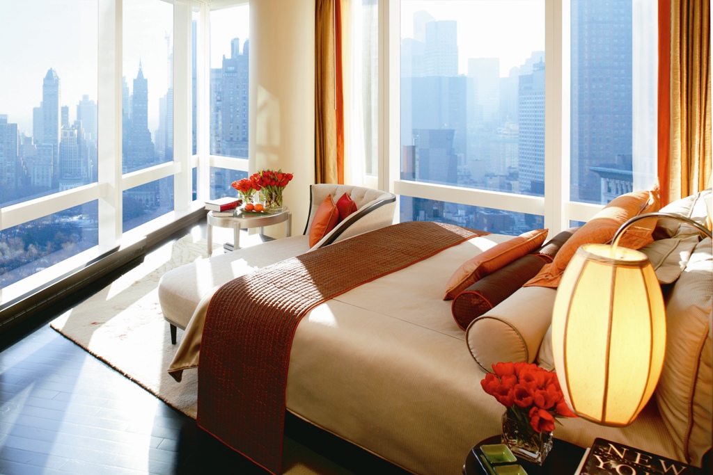Mandarin Oriental, New York - Park View Suite