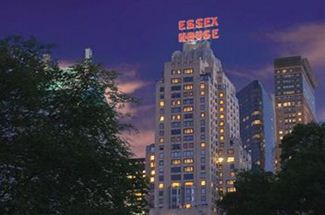 Essex House Hotel New York City will be converted to a JW Marriott Hotel