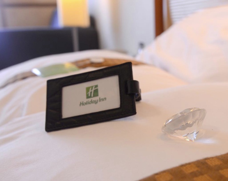 60 Jahre Holiday Inn: Hotelgäste sollen nach versteckten Diamanten suchen