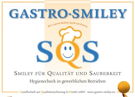 Gastro Smiley SQS
