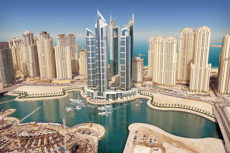 InterContinental Dubai Marina in Bay Central