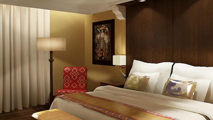 JW Marriott Hotel Cusco - Guest Room