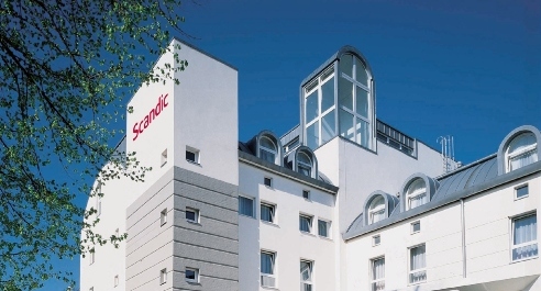 Scandic Hotel Lübeck: Aufgabe zum 31. Dezember