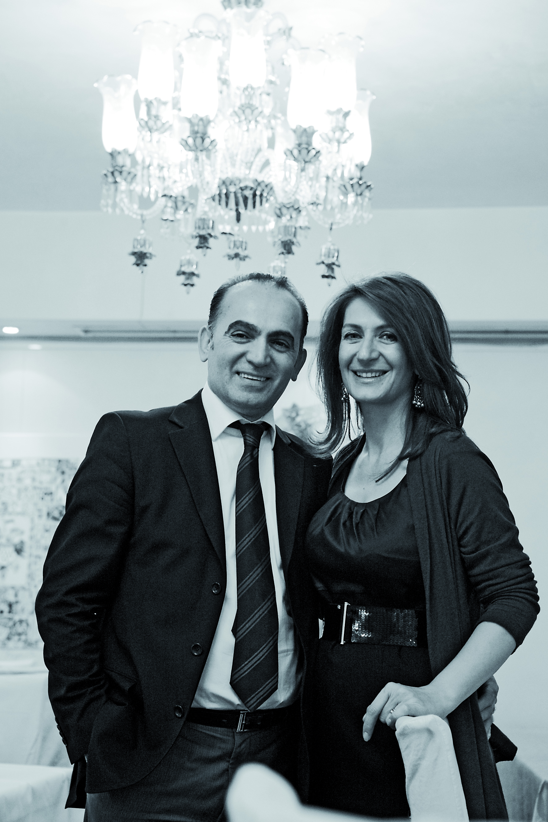 Ali Balaban, Besitzer des Kölner Restaurant "Bosporus" - Ausländisches Restaurant des Jahres 2013