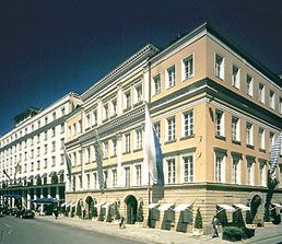 Hotel Bayerischer Hof München im Hoteltest: Fünf "ehrliche Sterne" von Hotelinspektor Heinz Horrmann