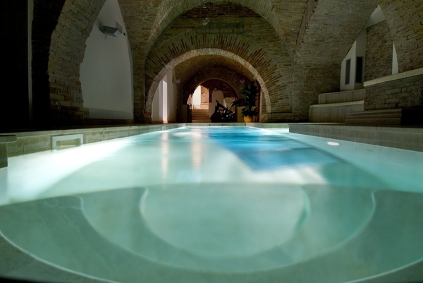 Hotel Brufani Palace Perugia - Pool