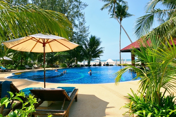 Koh Chang Tropicana Resort & Spa - Pool