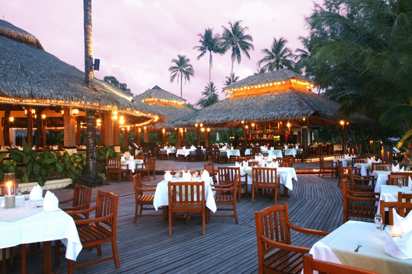 Koh Chang Tropicana Resort & Spa - Restaurant