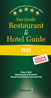 Große Restaurant & Hotel Guide 2013
