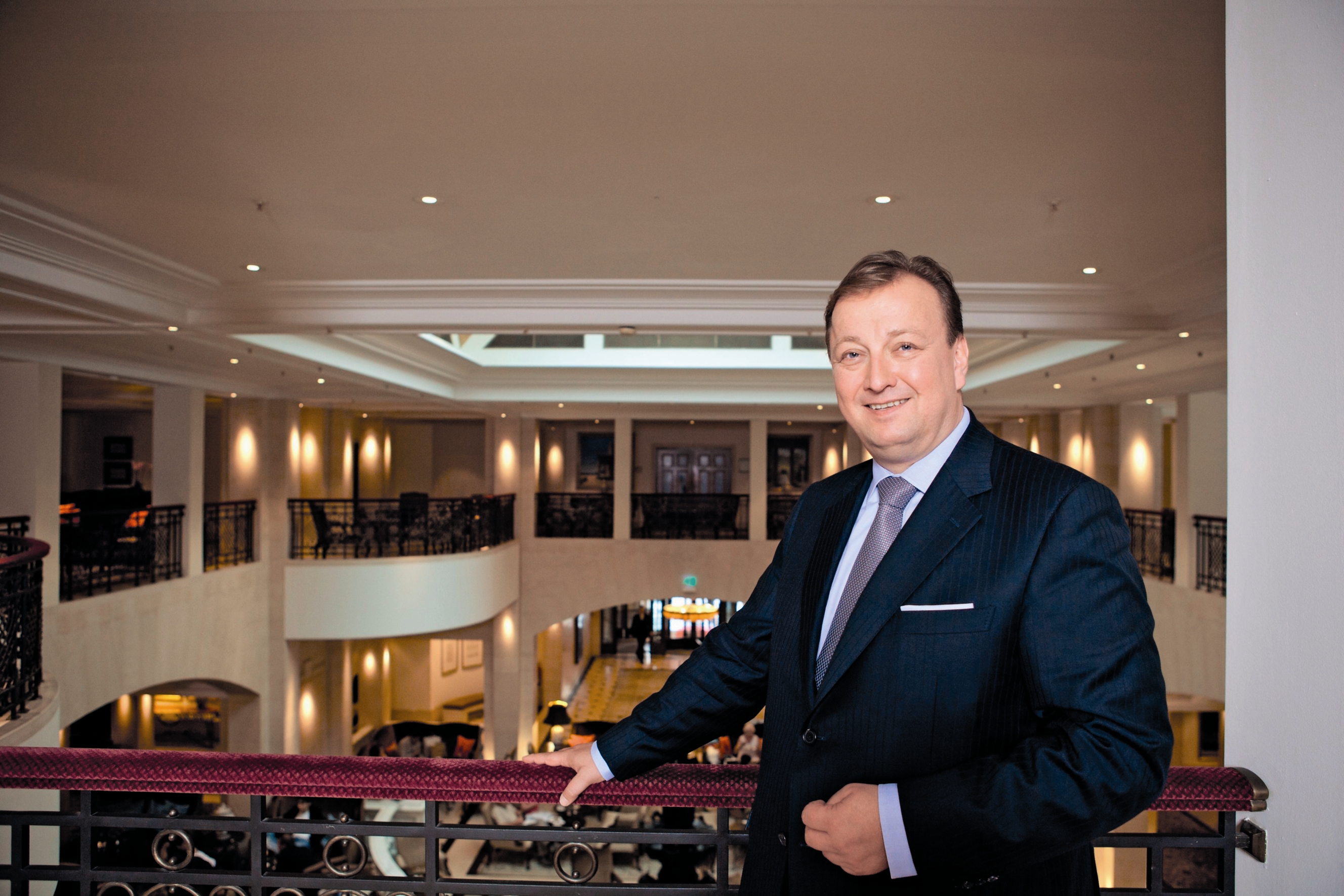 Oliver Eller - Hotel-Manager des Jahres 2013