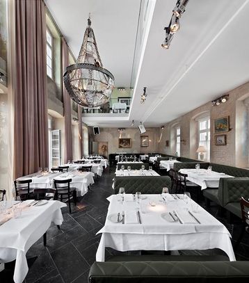 The Grand Club Berlin - Restaurant