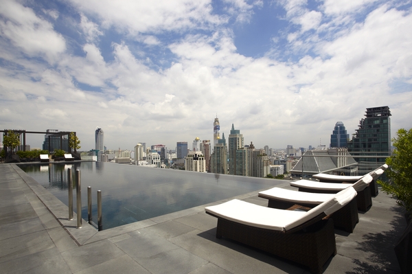 The Okura Prestige Bangkok - Pool