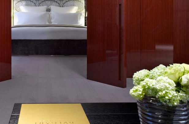 Bulgari Hotel & Residences London: Übernachtungen in der Suite kosten schon mal 13.400 Euro