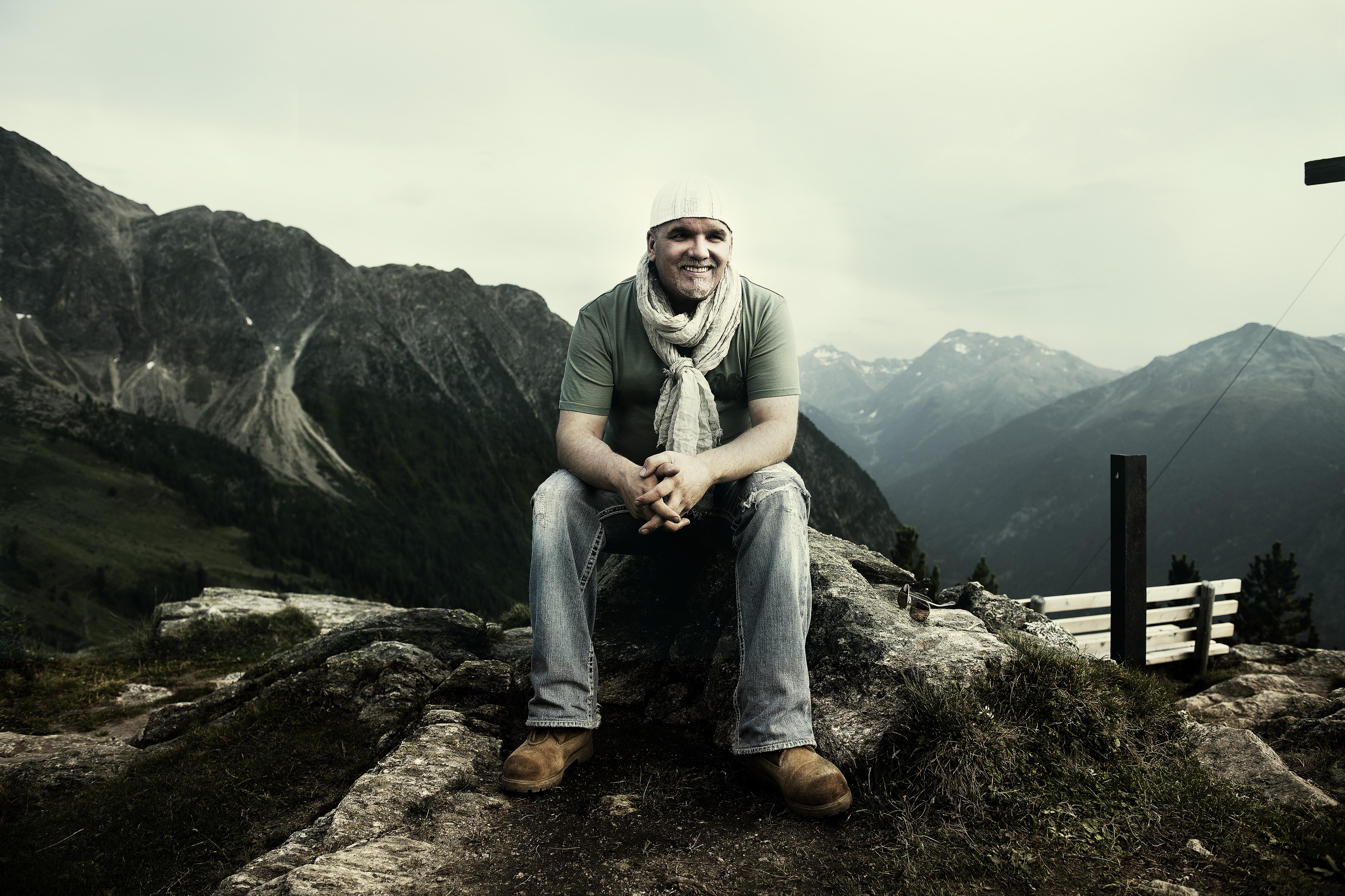 Wintersaison in Samnaun: Kostenfreier Eintritt zu Konzert mit DJ Ötzi