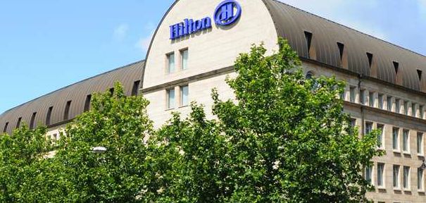 Hilton Bremen Hotel firmiert ab Juni 2013 als Radisson Blu Hotel