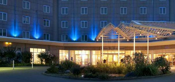 Hilton Dortmund Hotel wird zum Jahreswechsel zum Radisson Blu Hotel