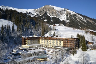 Neu bei Relais & Chateaux: Hotel Lenkerhof in Lenk im Simmental, Schweiz