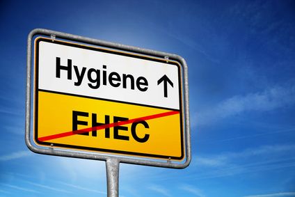 EHEC & Hygiene (Foto: n-media/fotolia.com)