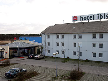 Noch ein Ibis, bald ein Tulip Inn Hotel: Budget Hotel in Ludwigsfelde