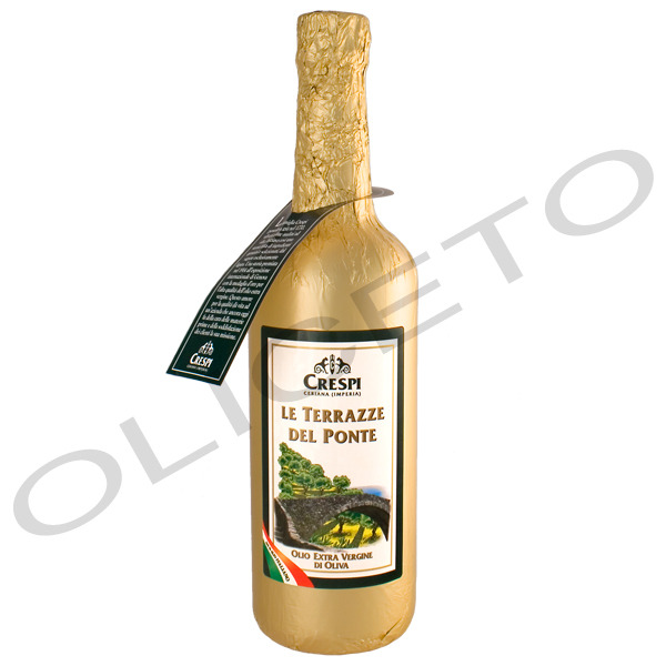 ZDF-Test sagt: Olivenöl "Le Terrazze del Ponte" von Crespi sei nicht verkehrsfertig