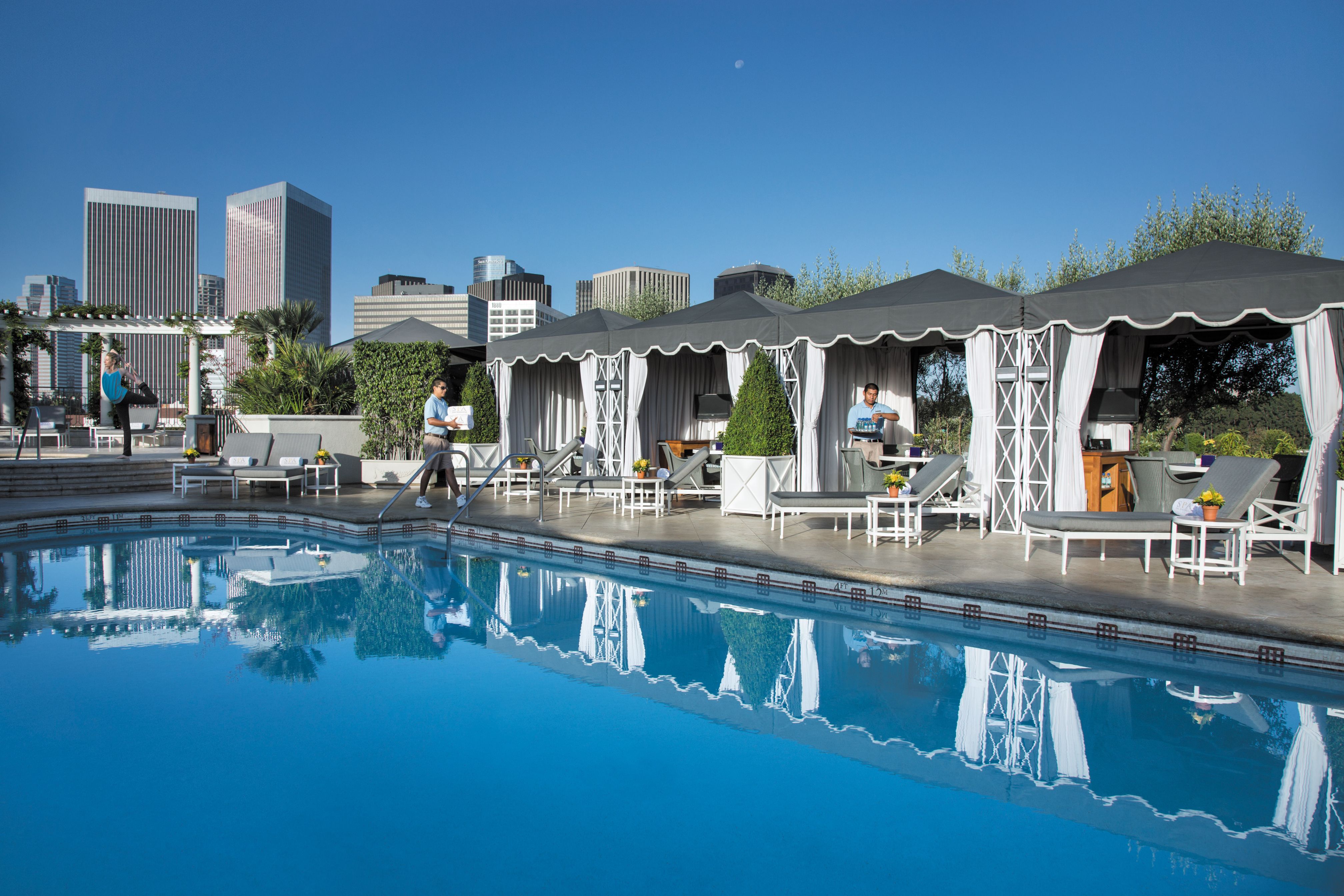 Peninsula Beverly Hills - Pool