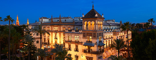 Hotel Alfonso XIII, Sevilla