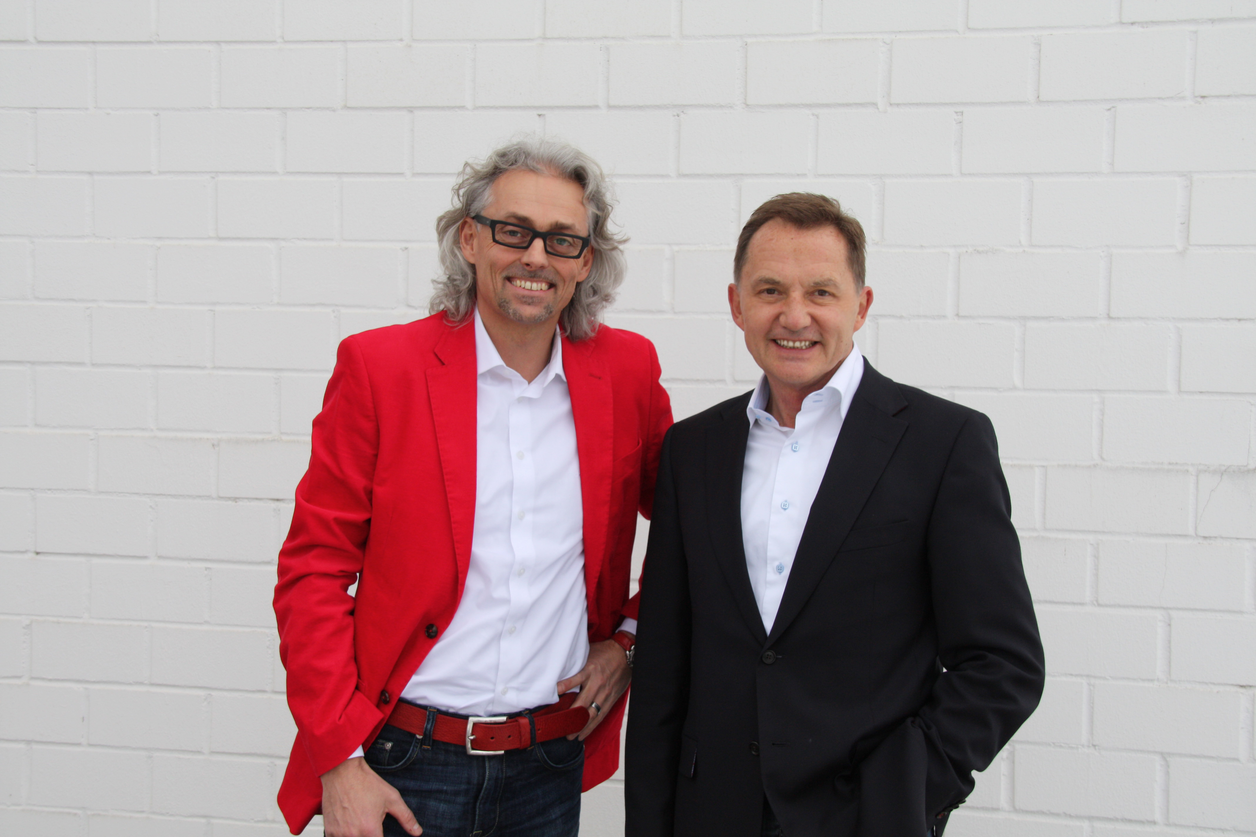 Bernhard Patter, geschäftsführender Gesellschafter von Diavendo, und Karl Kadner, Geschäftsführer von Kadner Hotel Consulting KHC
