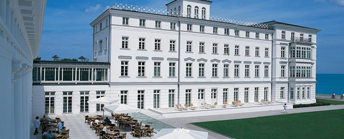 Grand Hotel Heiligendamm: Ausgeglichenes Ergebnis für 2013 angepeilt - Kein Zeitdruck bei Investorensuche