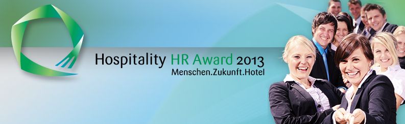 Hospitality HR Award 2013