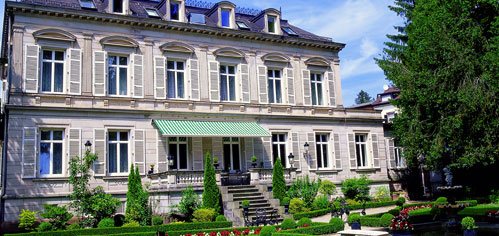 Hotel Belle Epoque Baden-Baden - Mitglied der Small Luxury Hotels of the World