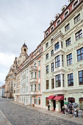 Hotelporträt: Fleming's Deluxe in Frankfurt am Main