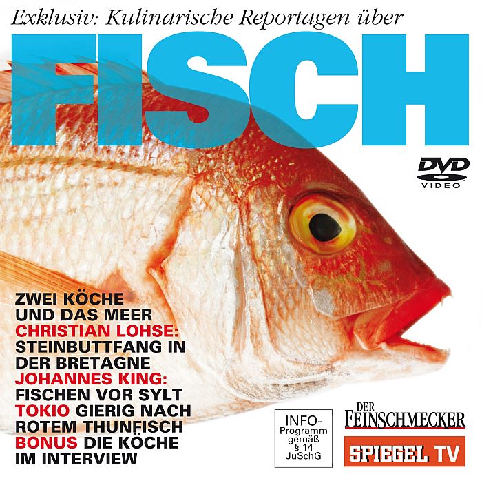 Köche und das Meer - Christian Lohse und Johannes King in kulinarischer TV-Reportage über Fisch