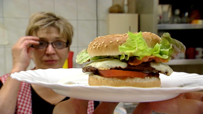 Rach, der Restauranttester - Deluxe-Burger im Heidjer