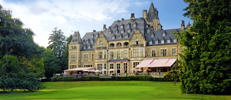 Schlosshotel Kronberg investiert in die Zukunft: Weitere Profilschärfung und langfristige Positionierung in der Spitzenhotellerie  