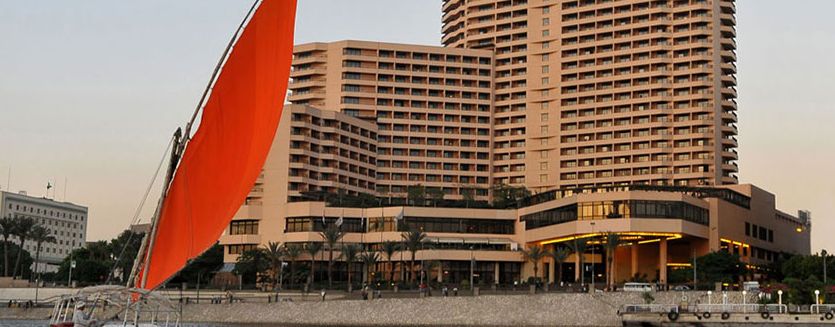Semiramis Intercontinental Hotel in Kairo