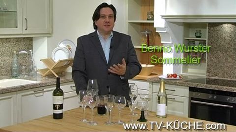 Wein-Wissen bei HOTELIER TV: Alles über die richtigen Weingläser