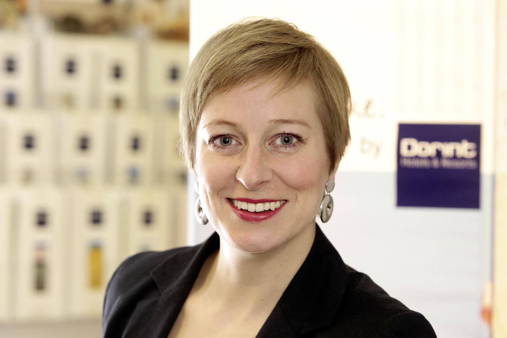 Katharina Afflerbach, Marketing Direktorin der Dorint Hotels & Resorts (Foto: Alois Müller/Dorint)